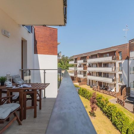 Apartamenty Mierzeja - Stegna Park Studio, 500 M Od Plazy 외부 사진