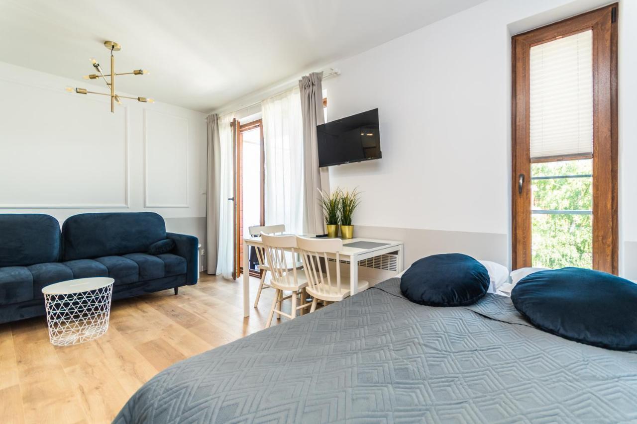 Apartamenty Mierzeja - Stegna Park Studio, 500 M Od Plazy 외부 사진