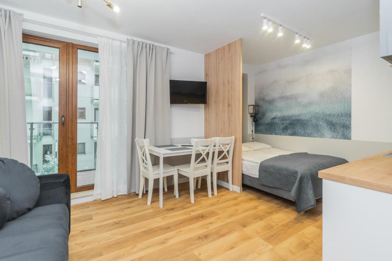 Apartamenty Mierzeja - Stegna Park Studio, 500 M Od Plazy 외부 사진