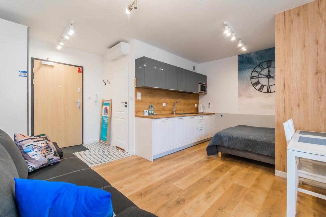 Apartamenty Mierzeja - Stegna Park Studio, 500 M Od Plazy 외부 사진