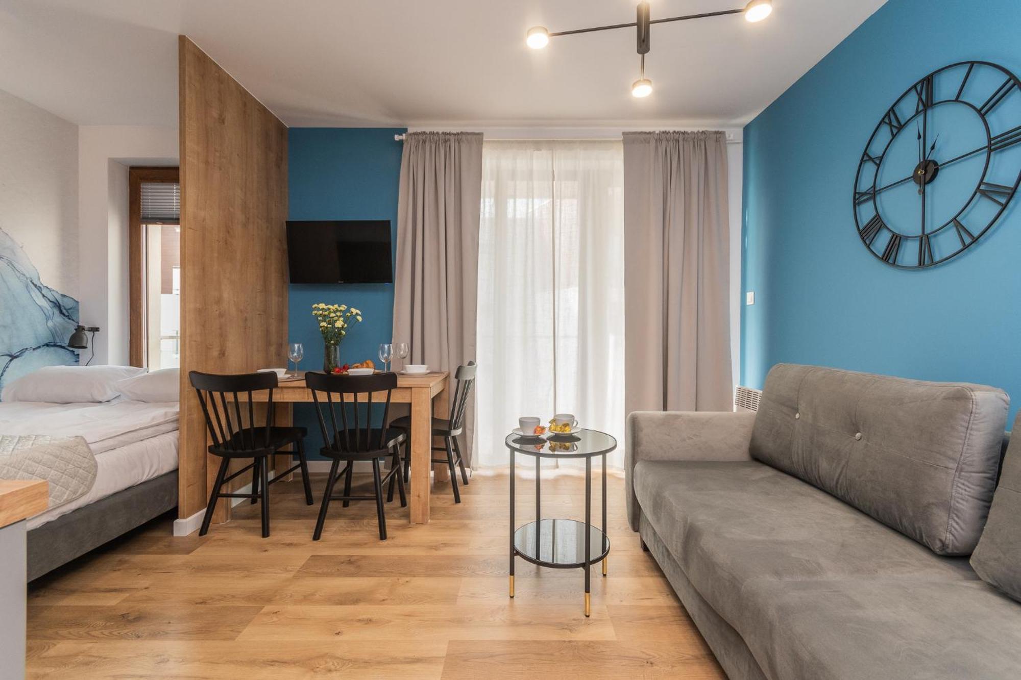 Apartamenty Mierzeja - Stegna Park Studio, 500 M Od Plazy 외부 사진