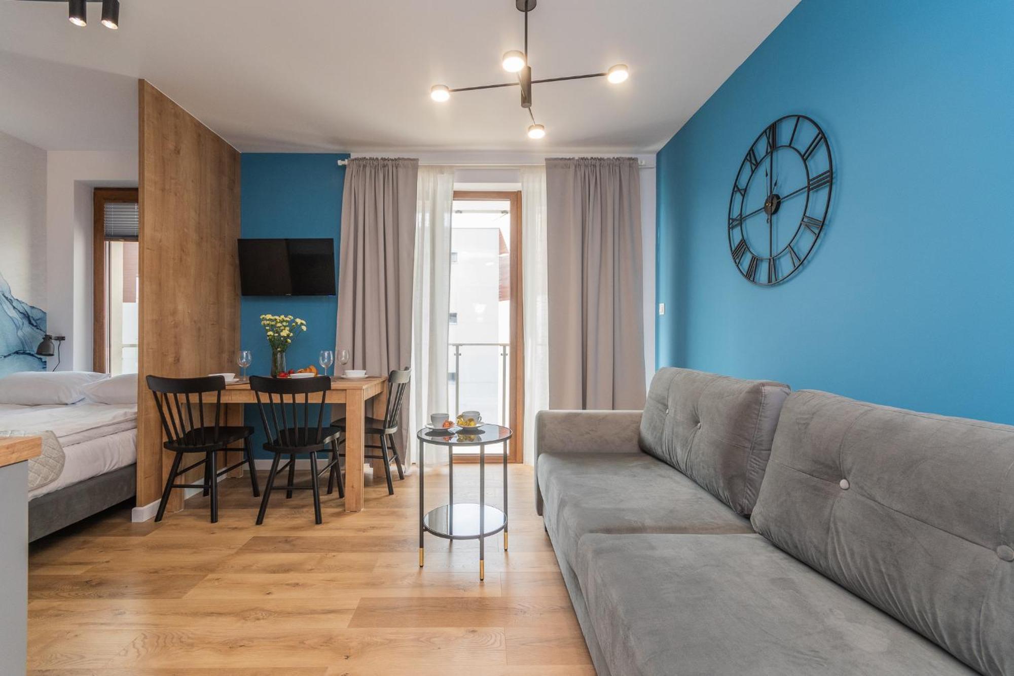 Apartamenty Mierzeja - Stegna Park Studio, 500 M Od Plazy 외부 사진
