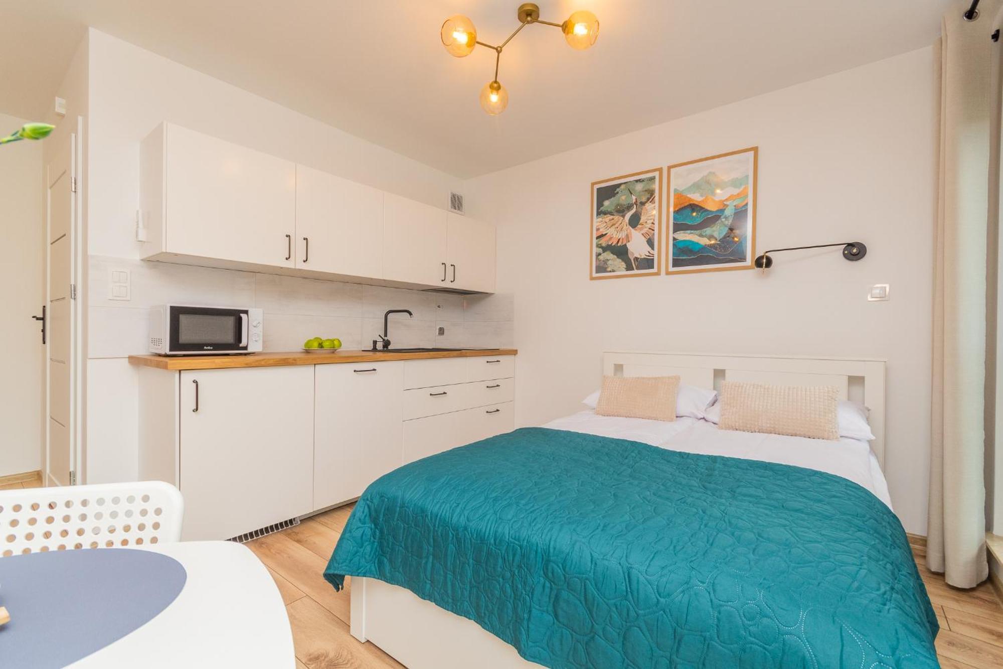 Apartamenty Mierzeja - Stegna Park Studio, 500 M Od Plazy 객실 사진