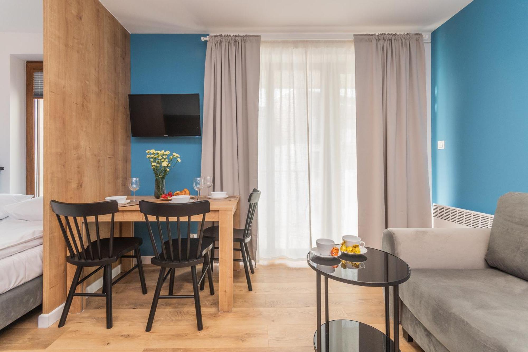 Apartamenty Mierzeja - Stegna Park Studio, 500 M Od Plazy 객실 사진