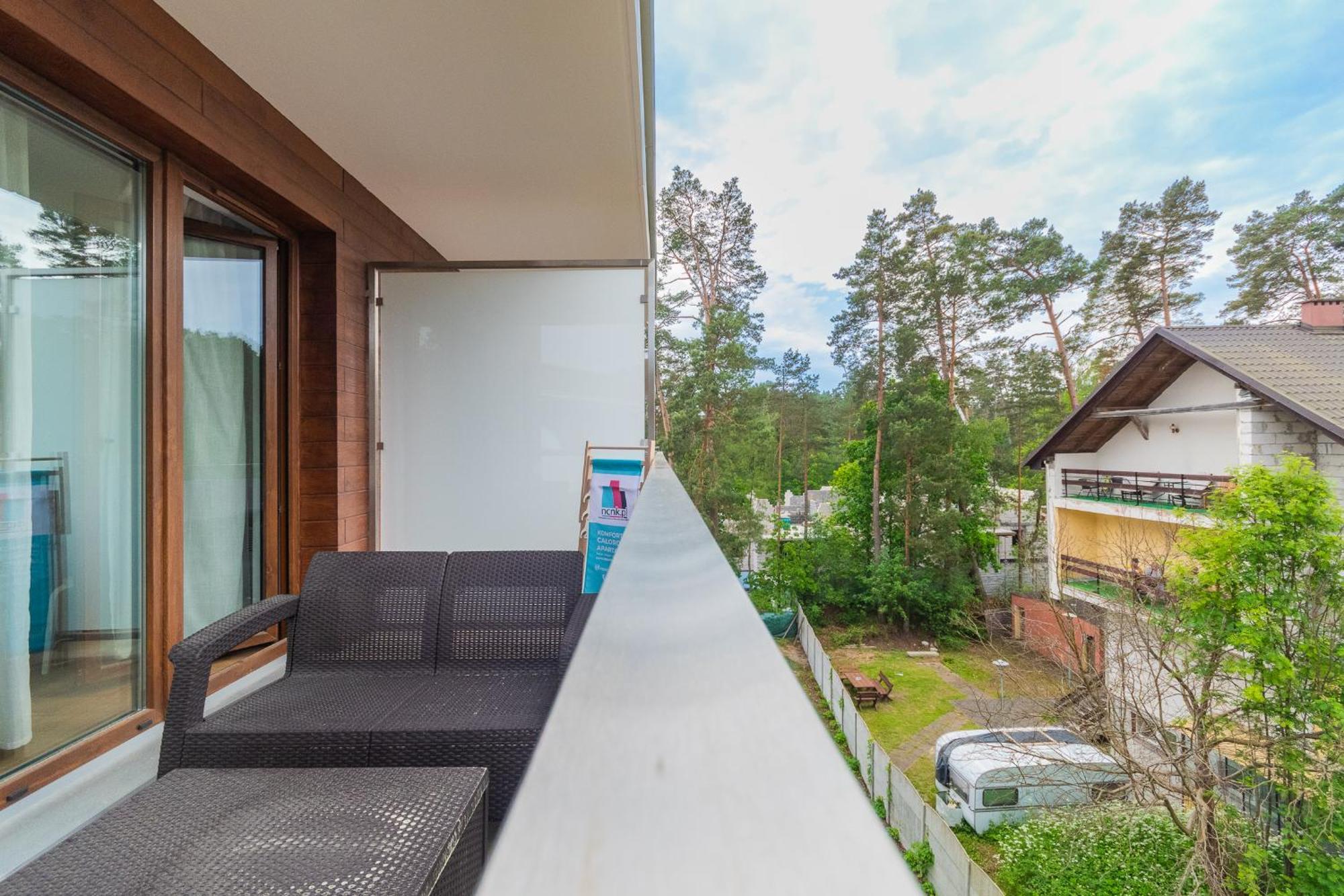Apartamenty Mierzeja - Stegna Park Studio, 500 M Od Plazy 객실 사진