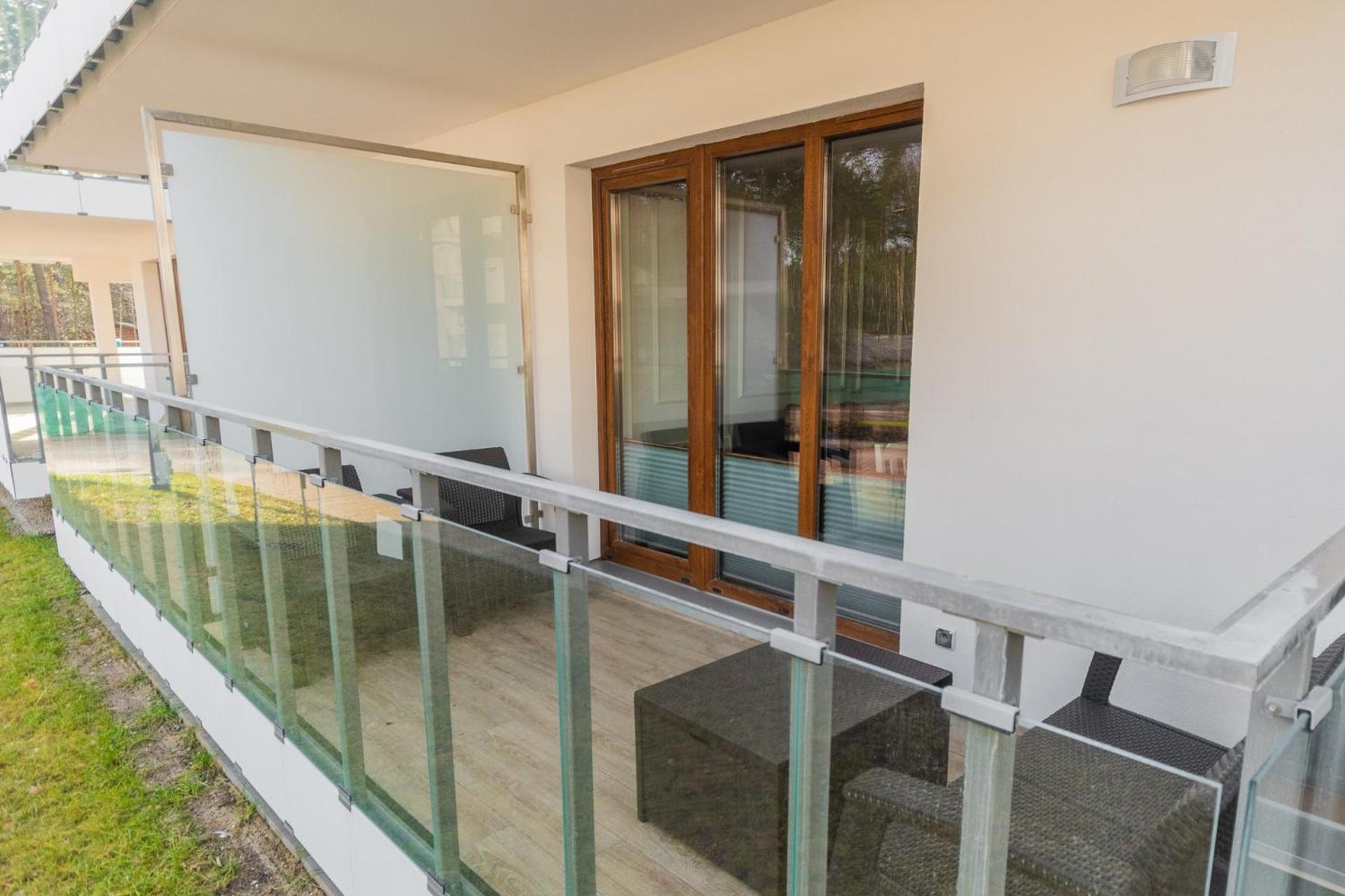 Apartamenty Mierzeja - Stegna Park Studio, 500 M Od Plazy 객실 사진