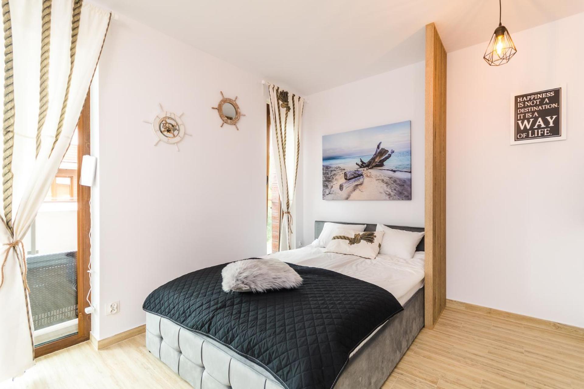 Apartamenty Mierzeja - Stegna Park Studio, 500 M Od Plazy 객실 사진