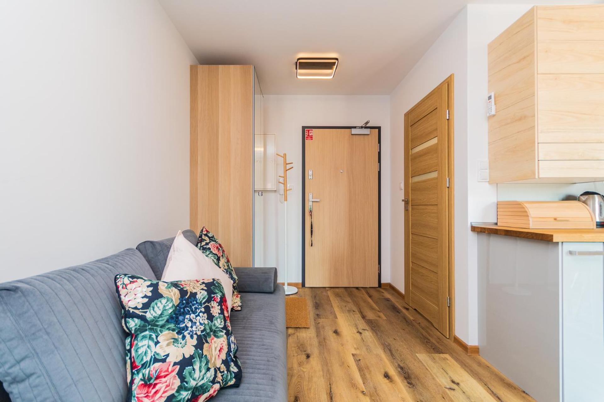 Apartamenty Mierzeja - Stegna Park Studio, 500 M Od Plazy 객실 사진