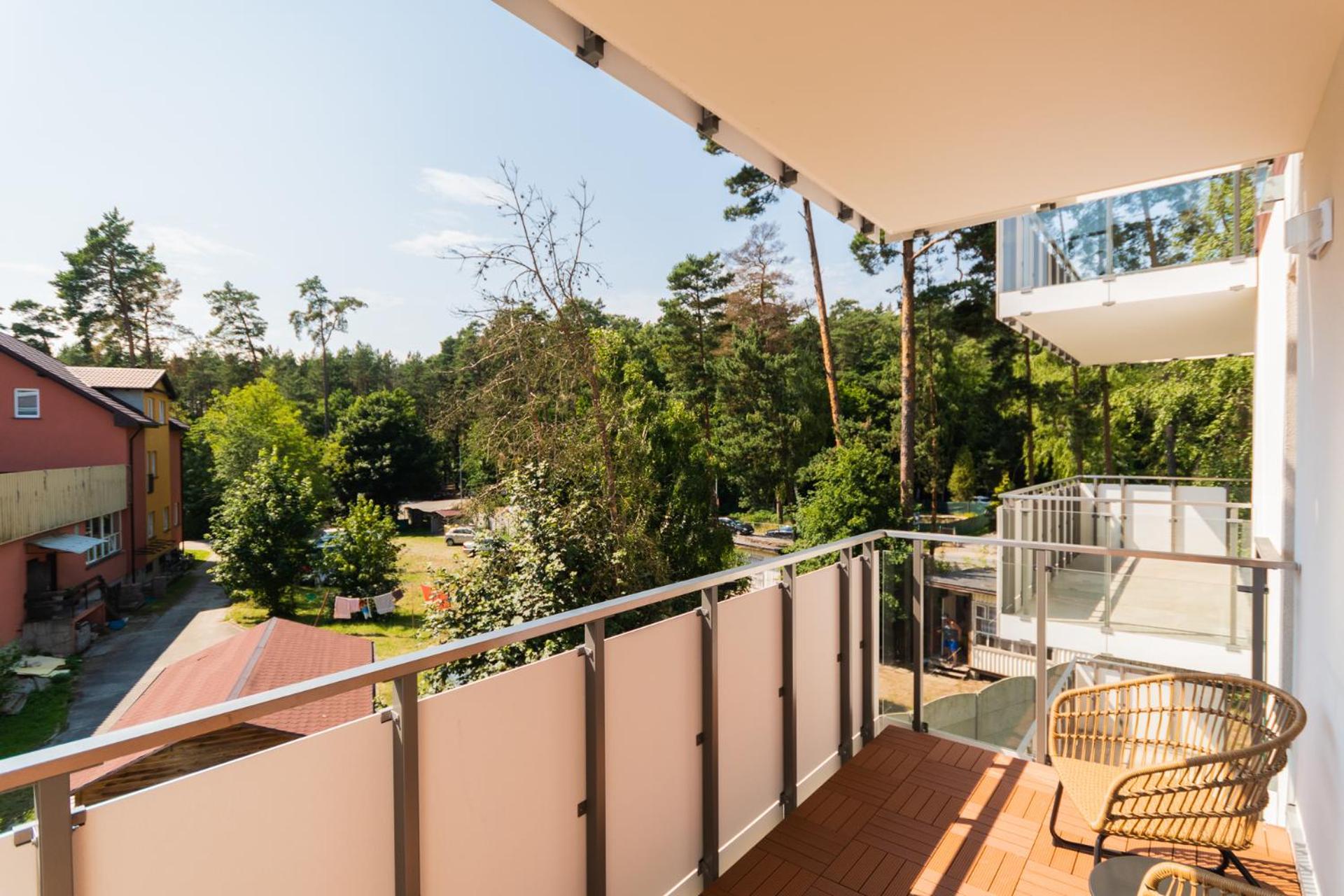 Apartamenty Mierzeja - Stegna Park Studio, 500 M Od Plazy 객실 사진