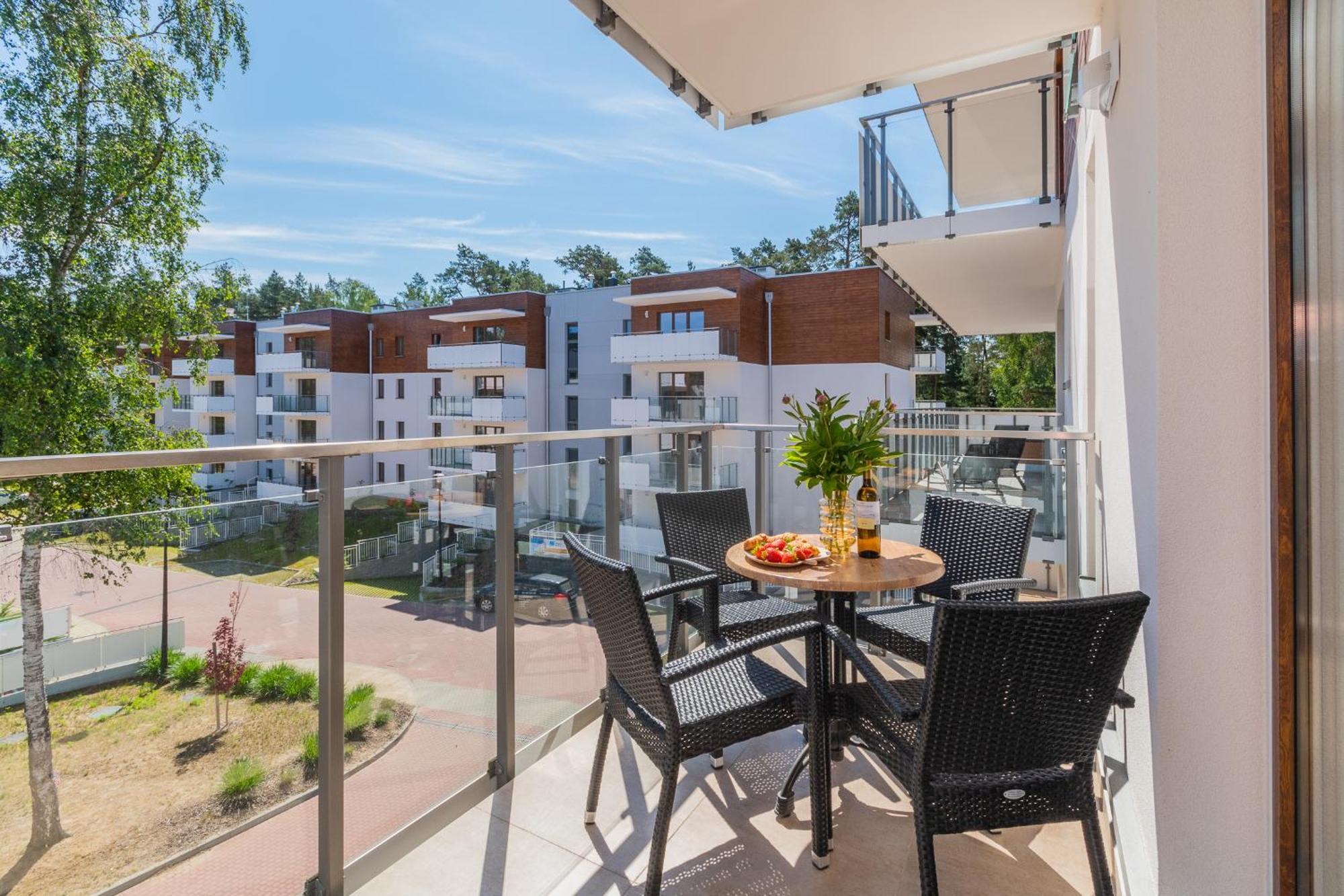 Apartamenty Mierzeja - Stegna Park Studio, 500 M Od Plazy 외부 사진