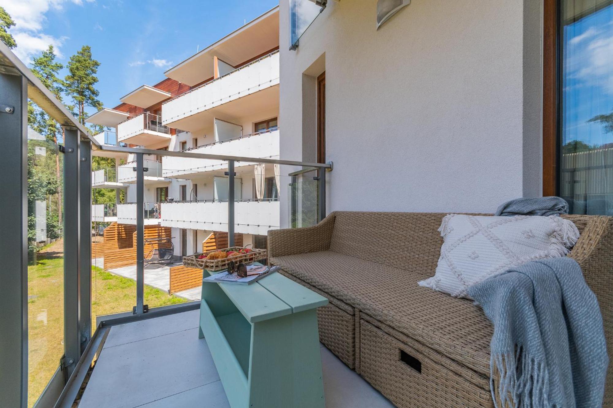 Apartamenty Mierzeja - Stegna Park Studio, 500 M Od Plazy 외부 사진