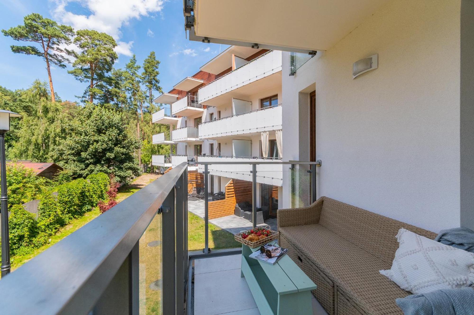 Apartamenty Mierzeja - Stegna Park Studio, 500 M Od Plazy 외부 사진