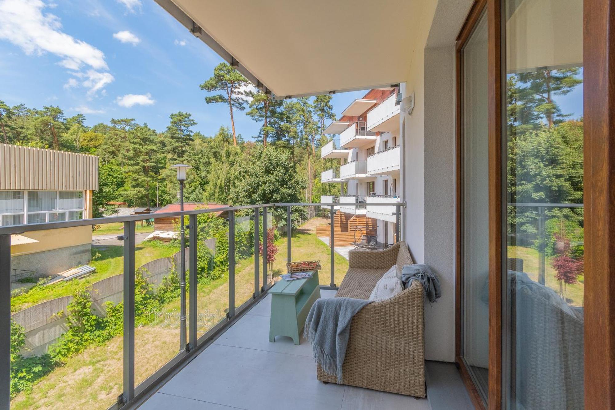 Apartamenty Mierzeja - Stegna Park Studio, 500 M Od Plazy 외부 사진