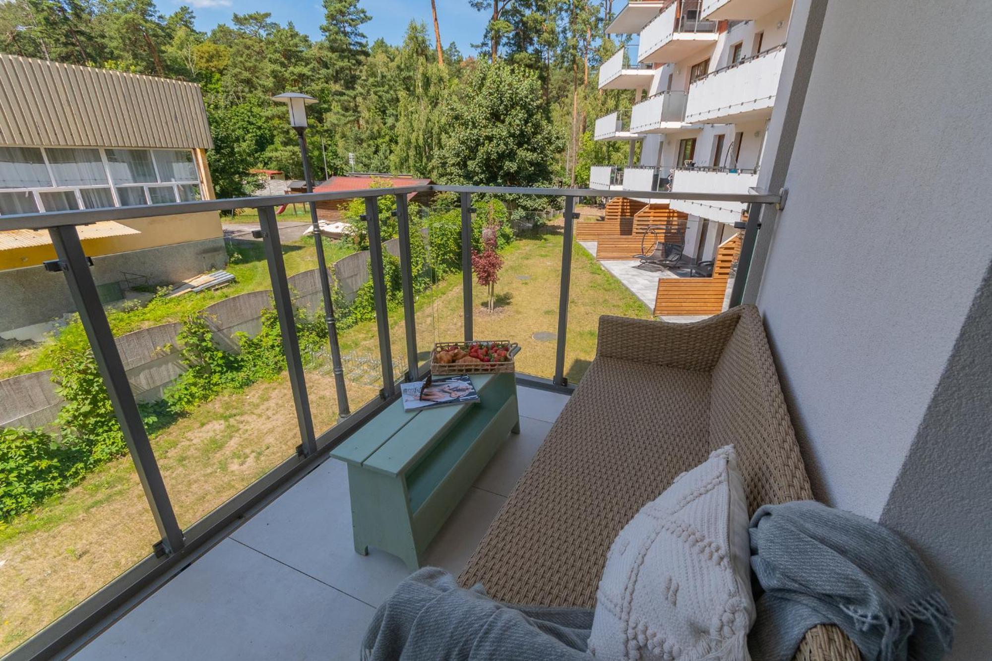 Apartamenty Mierzeja - Stegna Park Studio, 500 M Od Plazy 외부 사진