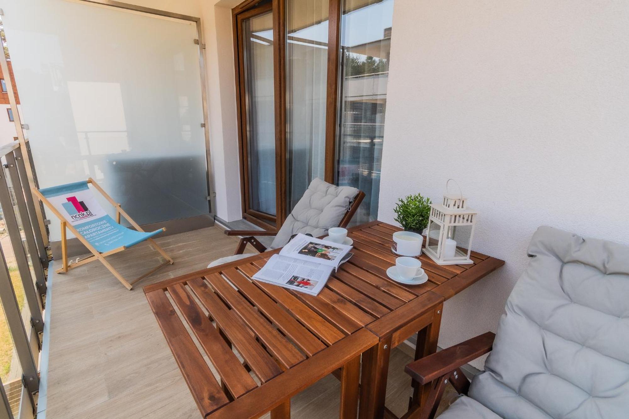Apartamenty Mierzeja - Stegna Park Studio, 500 M Od Plazy 외부 사진