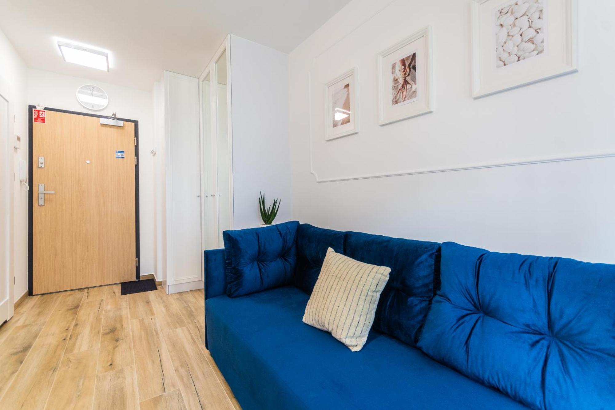 Apartamenty Mierzeja - Stegna Park Studio, 500 M Od Plazy 외부 사진