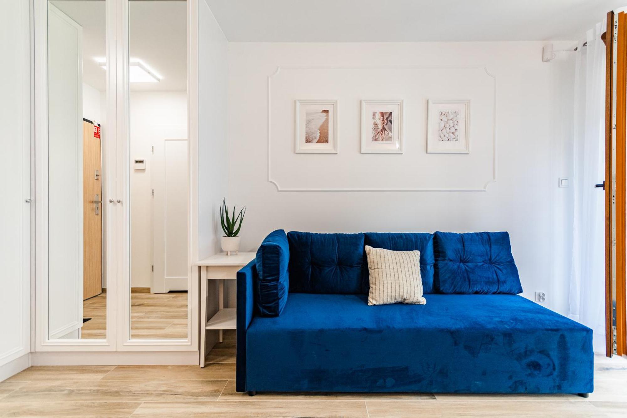 Apartamenty Mierzeja - Stegna Park Studio, 500 M Od Plazy 외부 사진