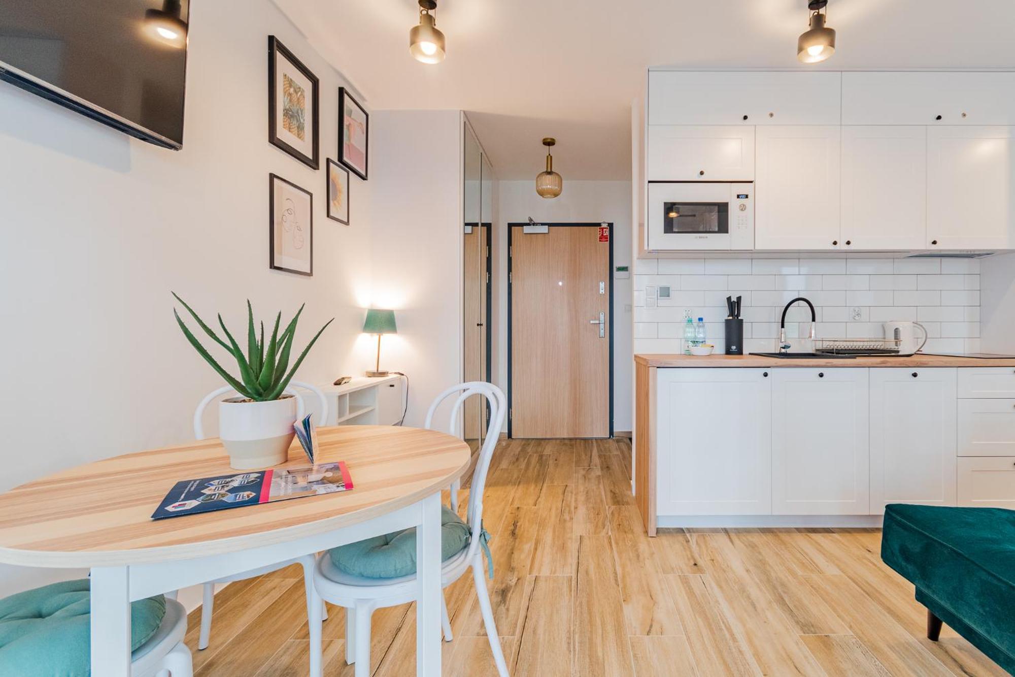 Apartamenty Mierzeja - Stegna Park Studio, 500 M Od Plazy 외부 사진