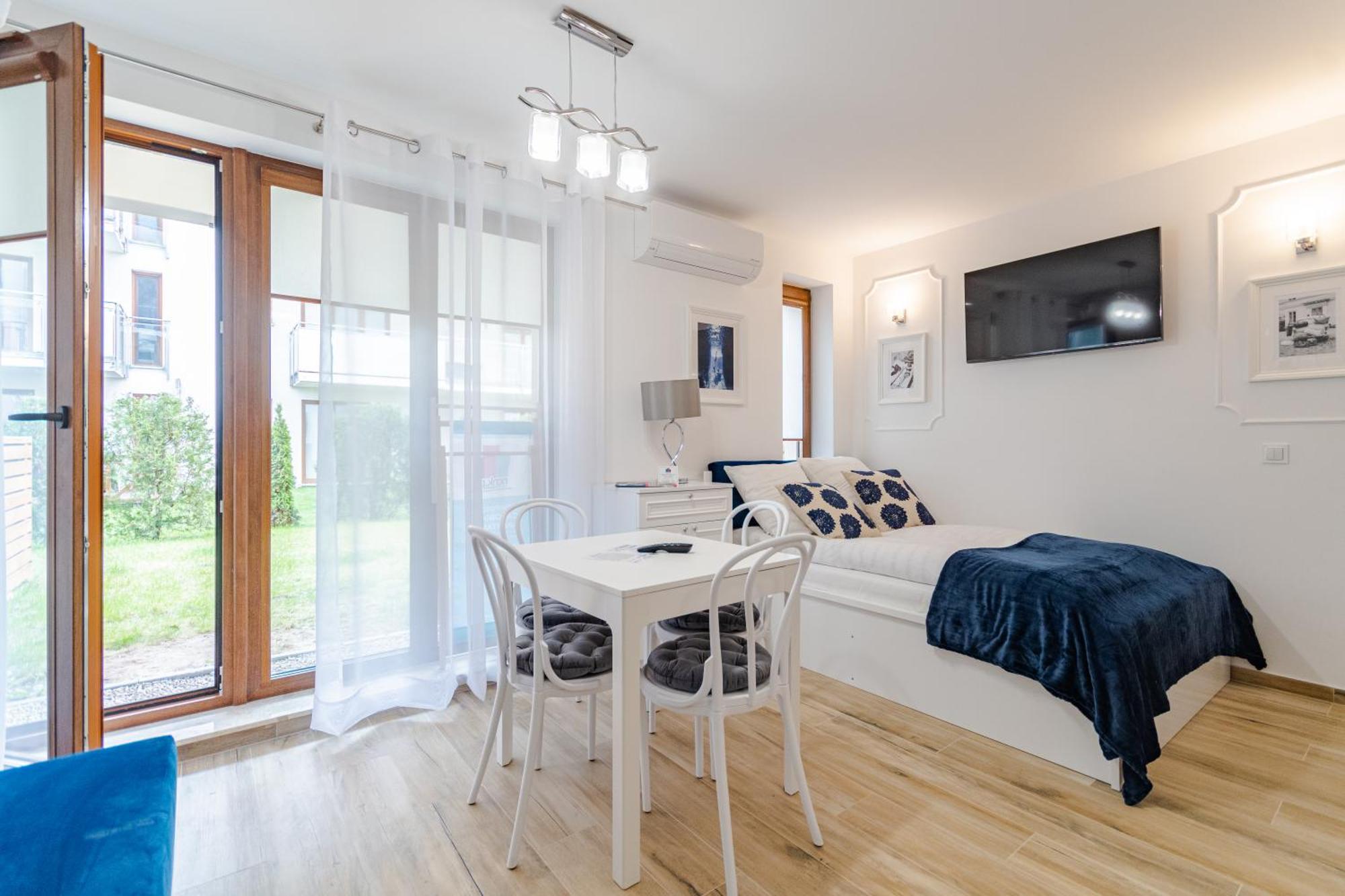 Apartamenty Mierzeja - Stegna Park Studio, 500 M Od Plazy 외부 사진