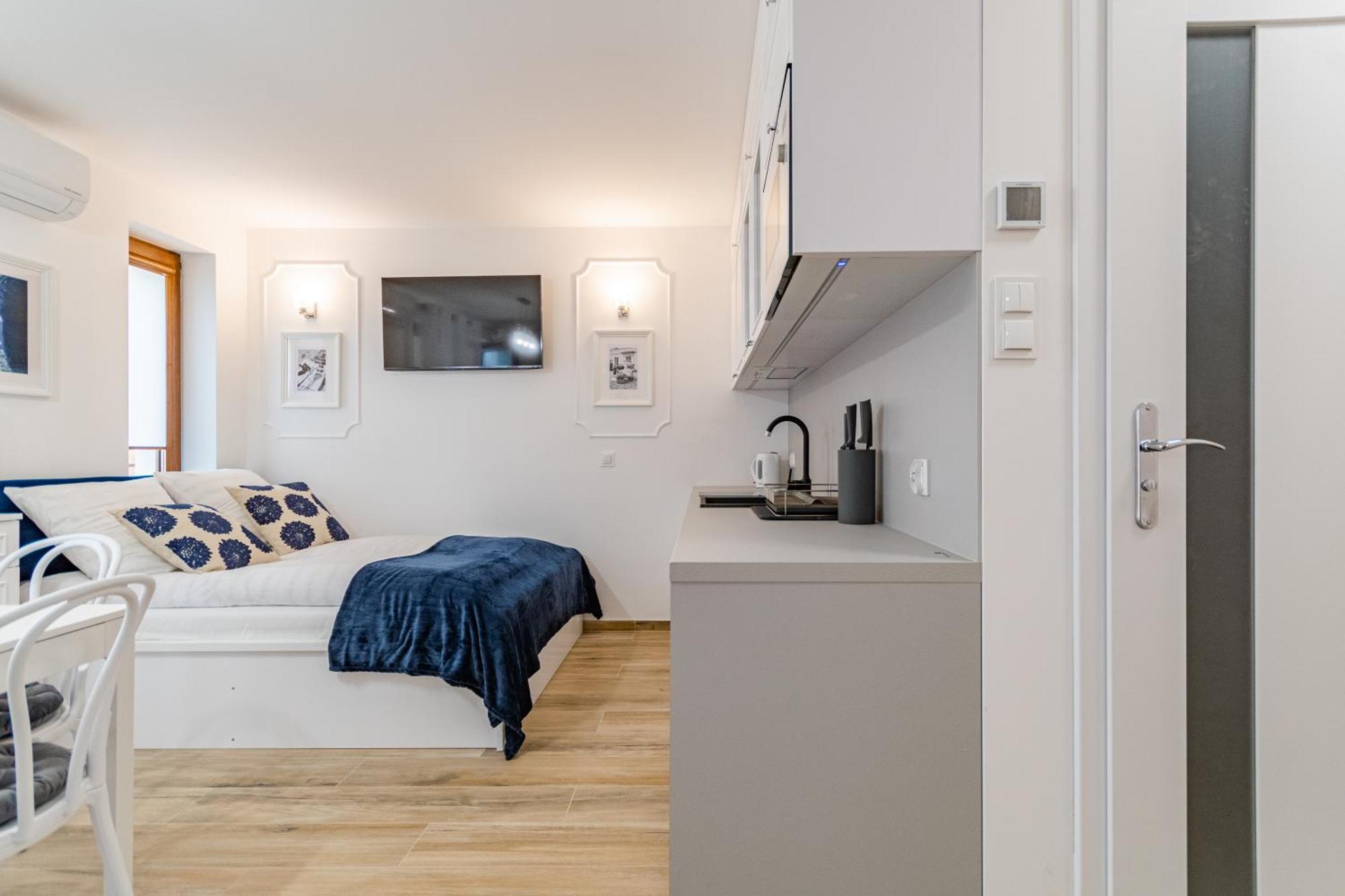 Apartamenty Mierzeja - Stegna Park Studio, 500 M Od Plazy 외부 사진