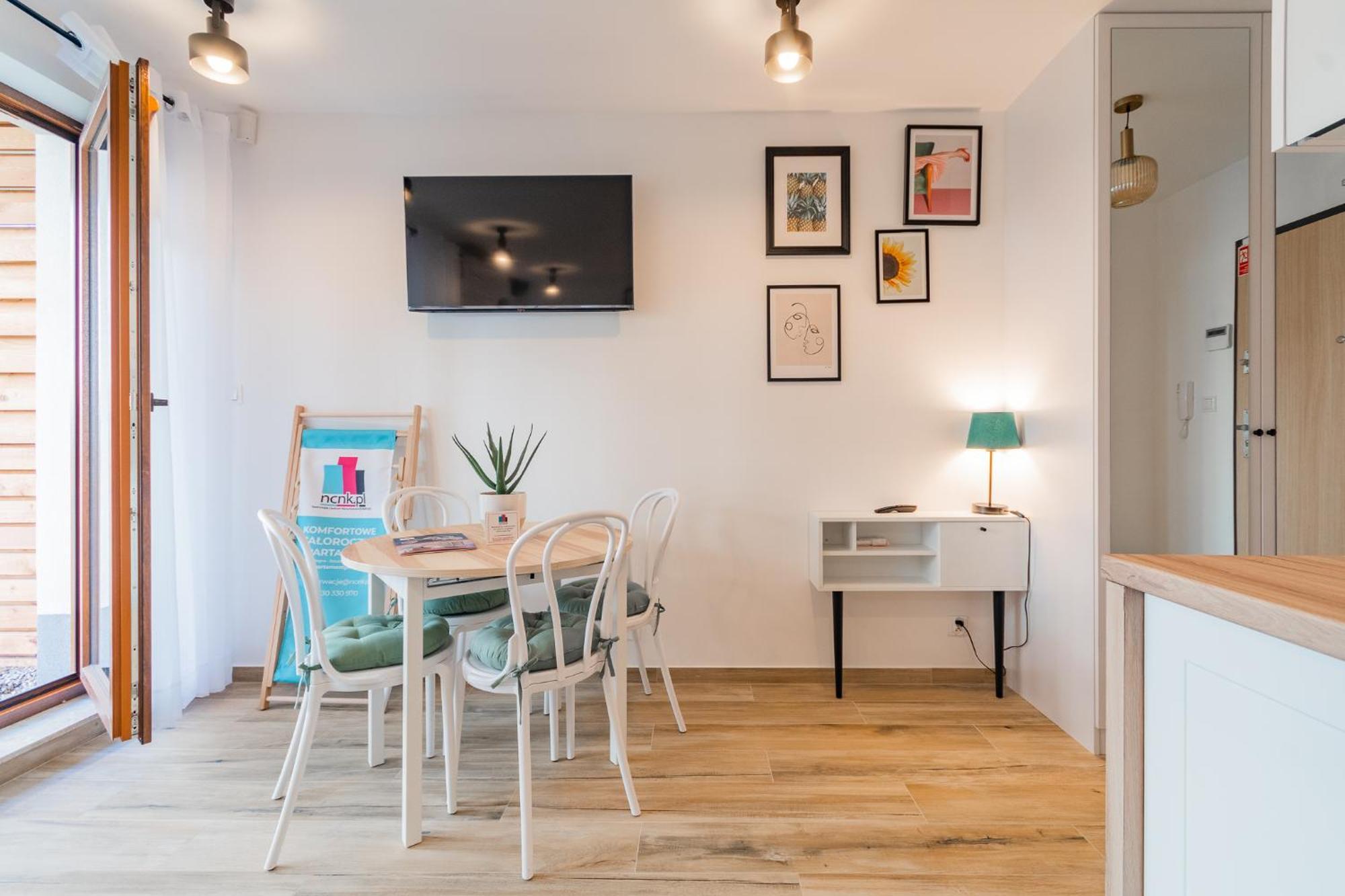 Apartamenty Mierzeja - Stegna Park Studio, 500 M Od Plazy 외부 사진