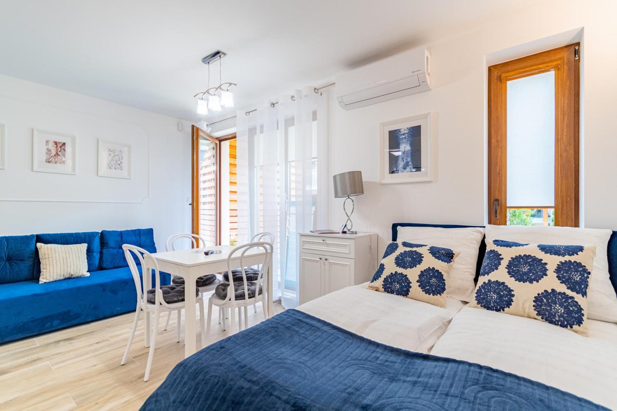 Apartamenty Mierzeja - Stegna Park Studio, 500 M Od Plazy 외부 사진