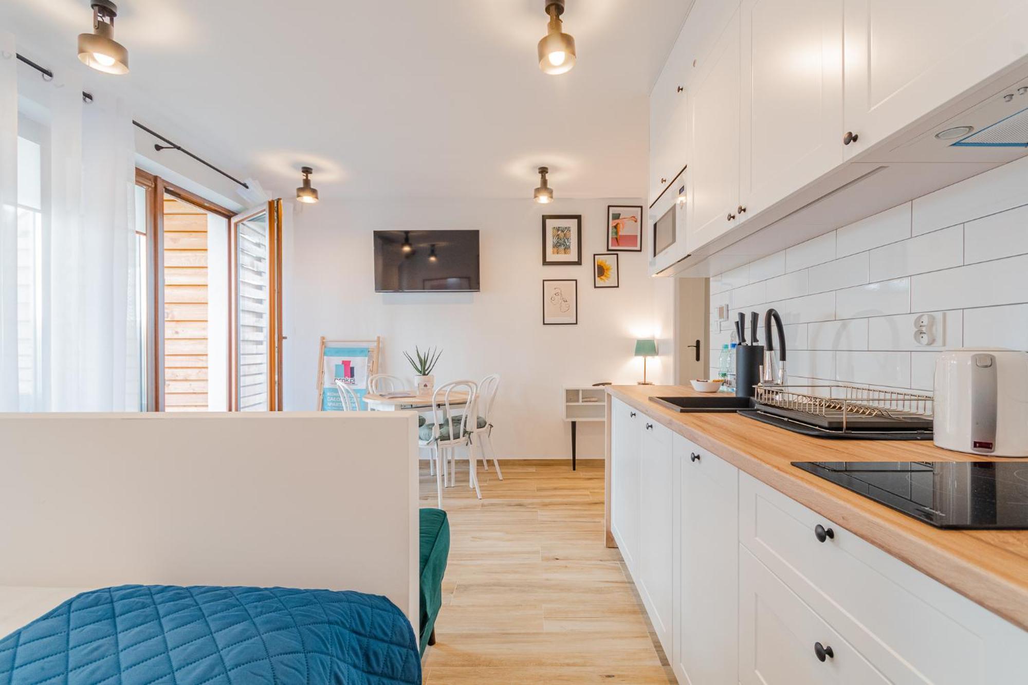 Apartamenty Mierzeja - Stegna Park Studio, 500 M Od Plazy 외부 사진