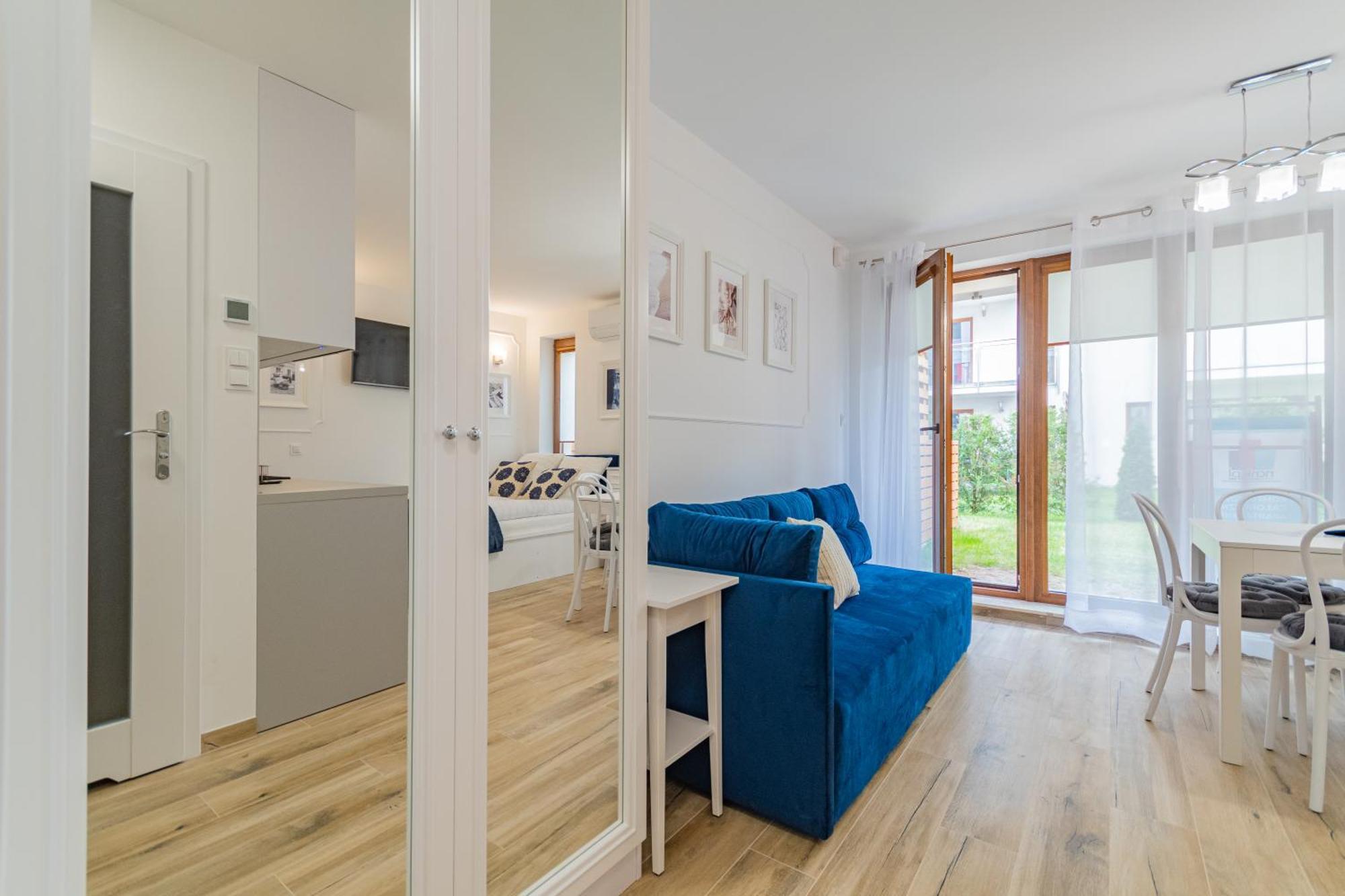 Apartamenty Mierzeja - Stegna Park Studio, 500 M Od Plazy 외부 사진