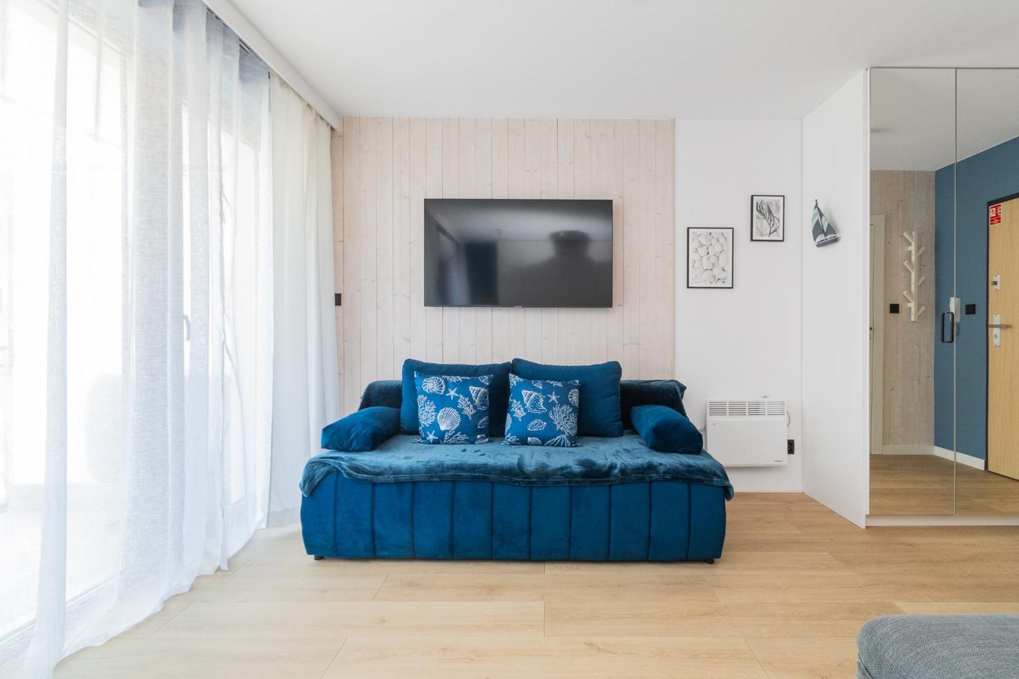 Apartamenty Mierzeja - Stegna Park Studio, 500 M Od Plazy 외부 사진