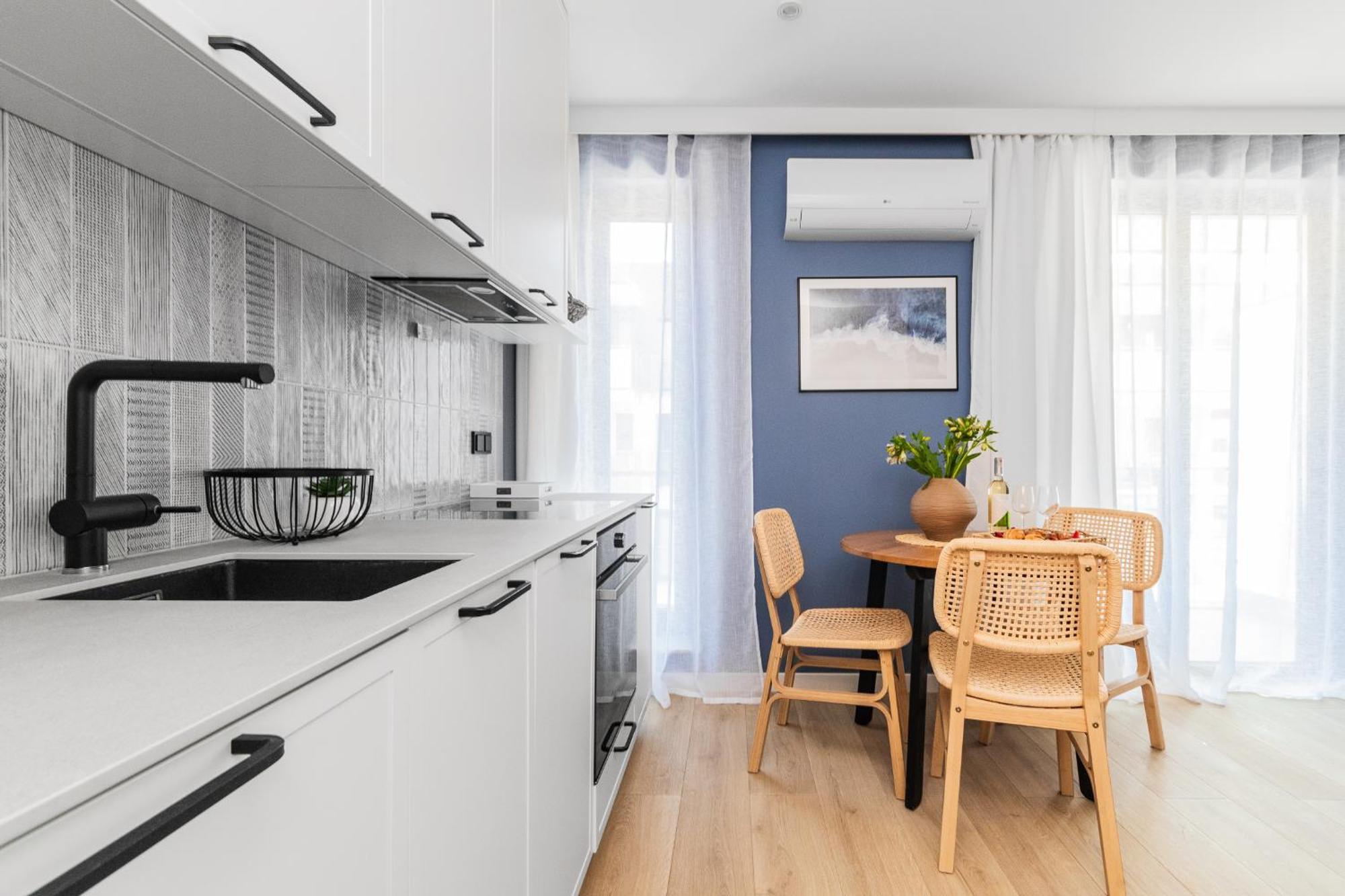 Apartamenty Mierzeja - Stegna Park Studio, 500 M Od Plazy 외부 사진